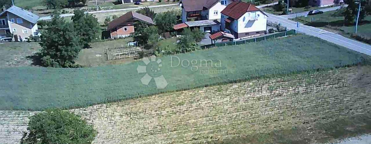 Zazidljivo zemljišče Martinišće, Zabok, 5.496m2