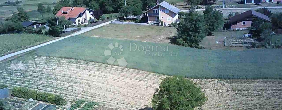 Zazidljivo zemljišče Martinišće, Zabok, 5.496m2