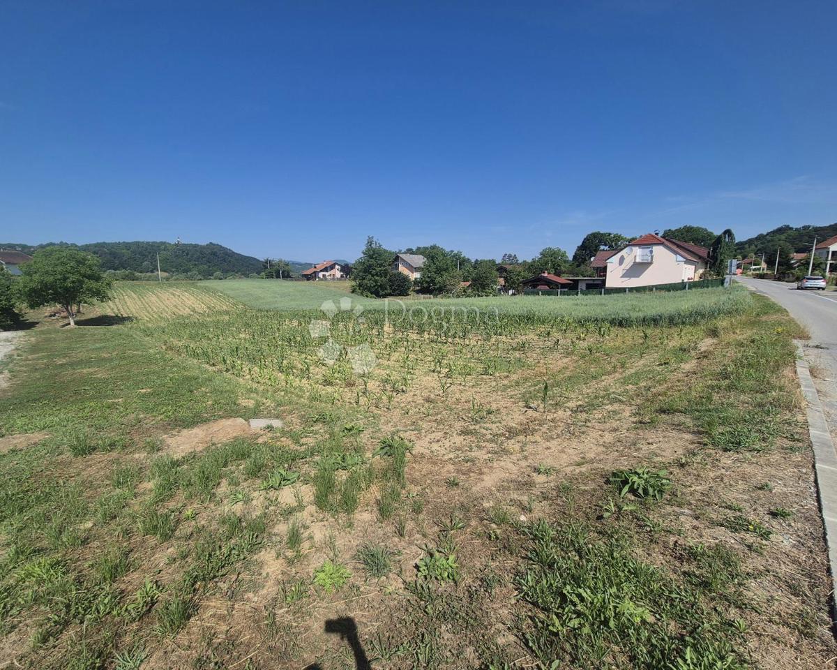 Zazidljivo zemljišče Martinišće, Zabok, 5.496m2