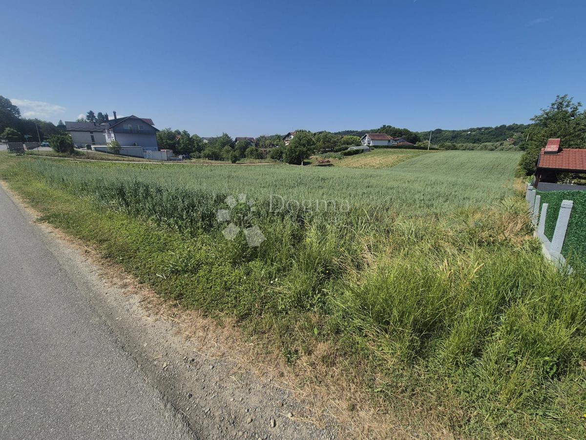 Zazidljivo zemljišče Martinišće, Zabok, 5.496m2