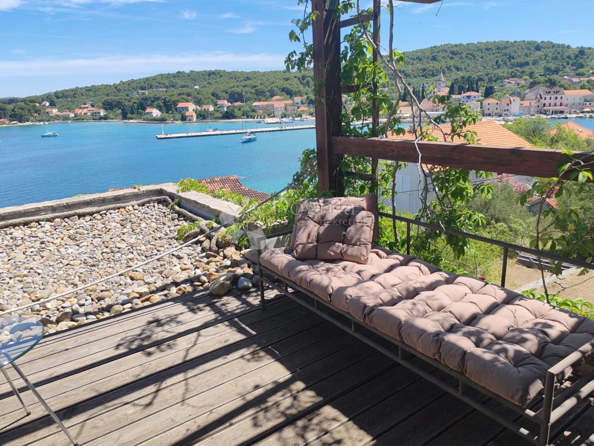 Hiša Zlarin, Šibenik - Okolica, 168m2