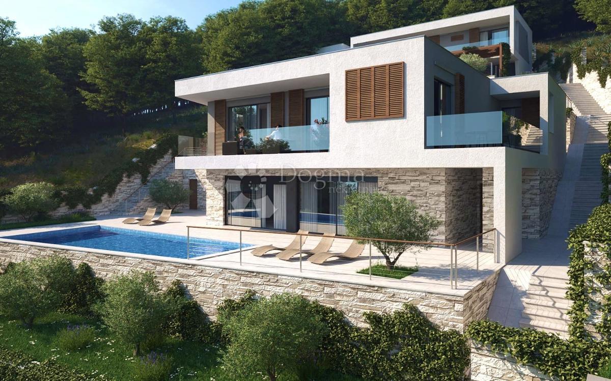 Zazidljivo zemljišče Omiš, 1.611m2