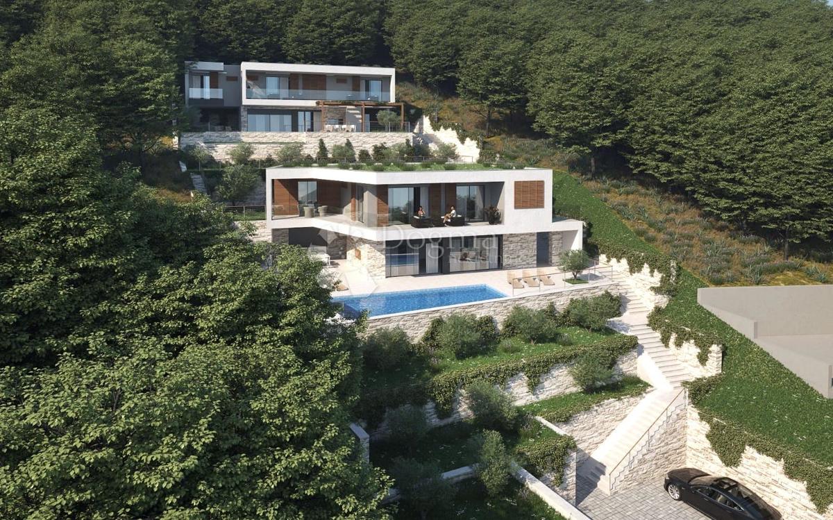 Zazidljivo zemljišče Omiš, 1.611m2