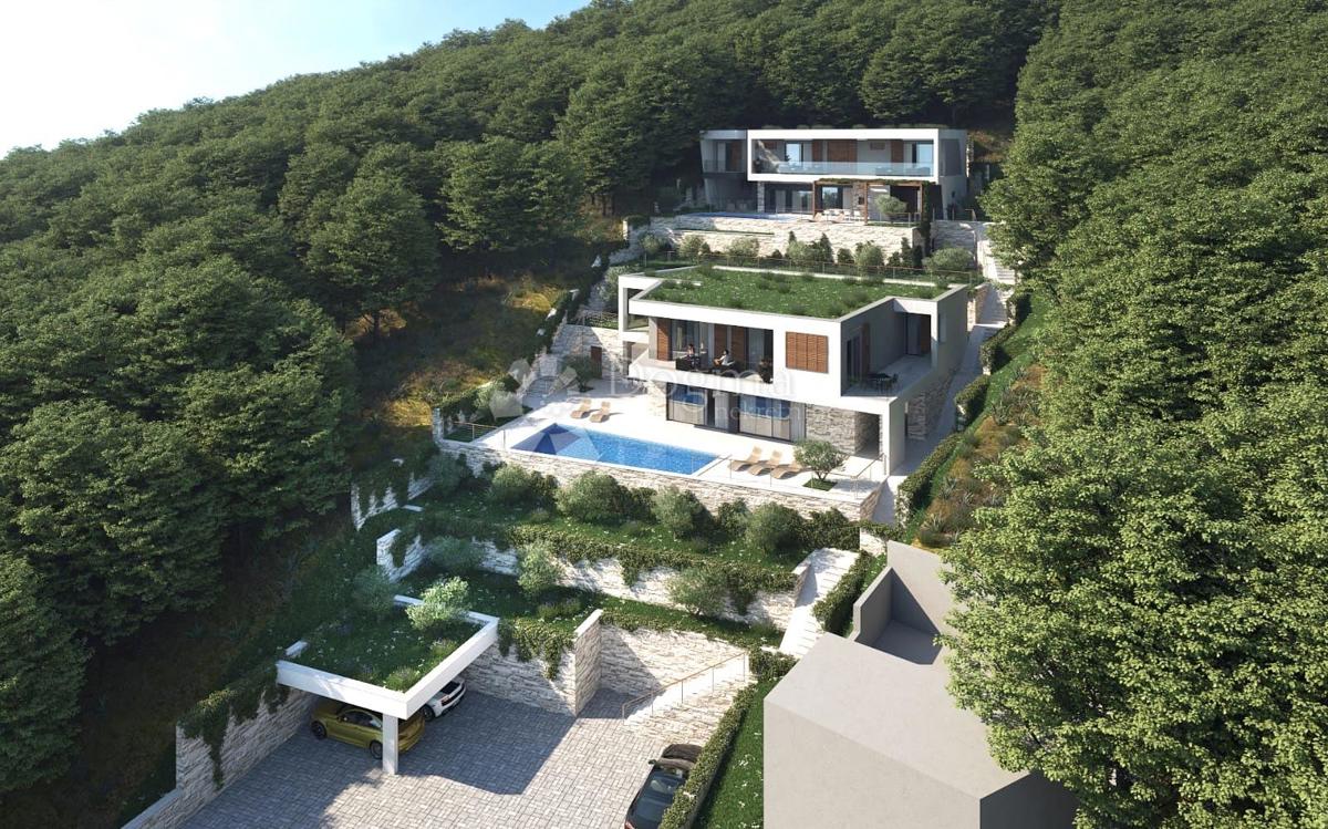 Zazidljivo zemljišče Omiš, 1.611m2