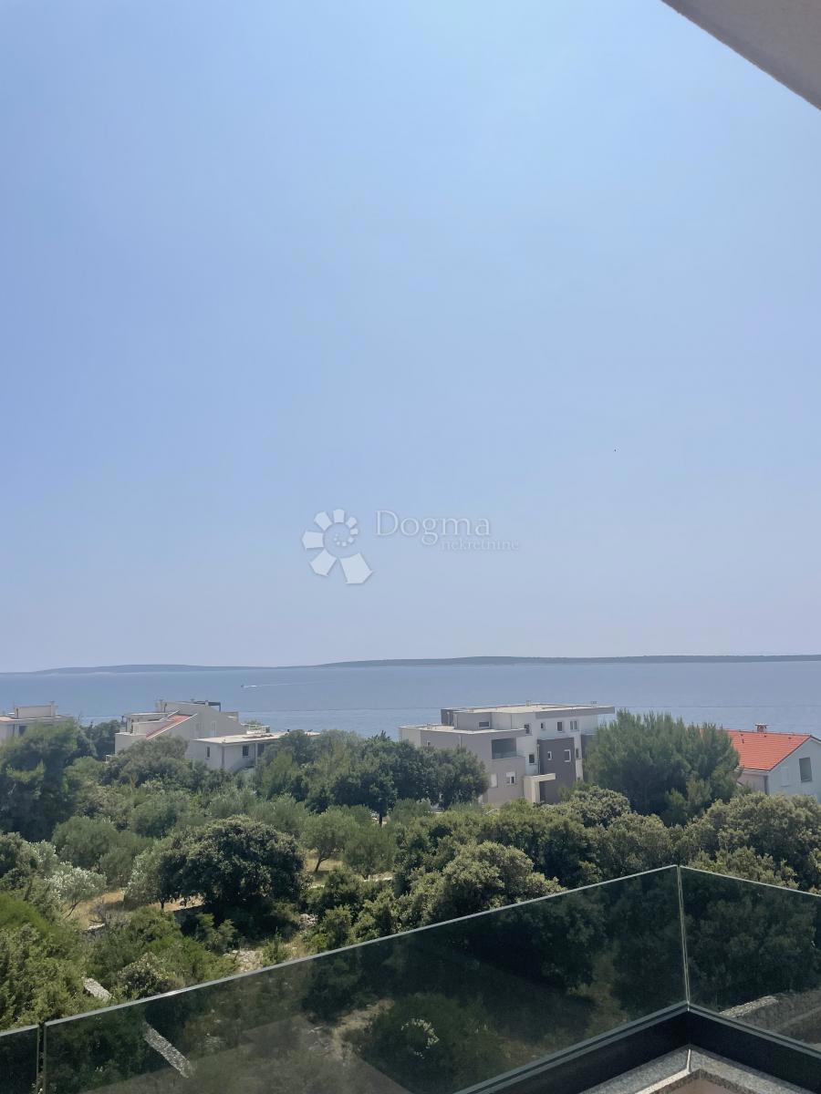 Apartma Mandre, Kolan, 70m2