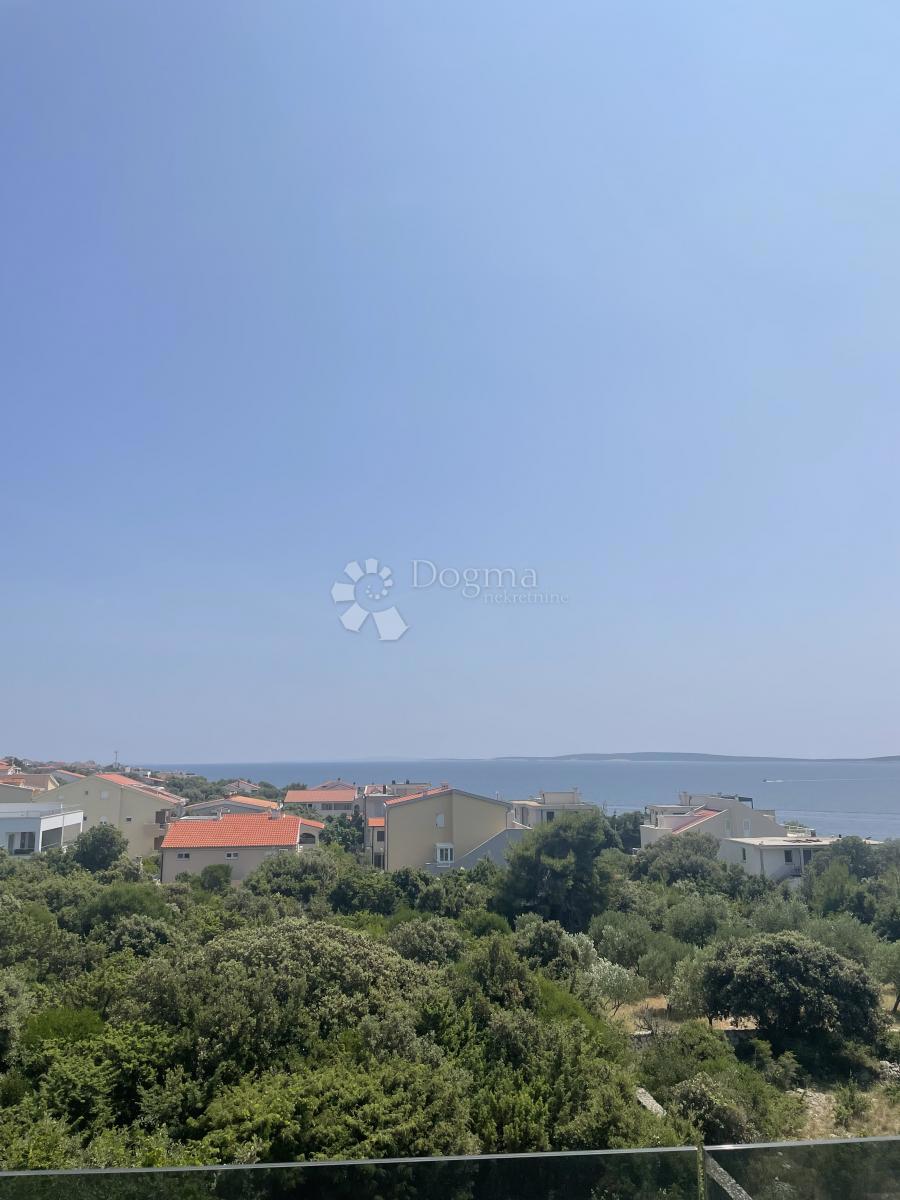 Apartma Mandre, Kolan, 70m2