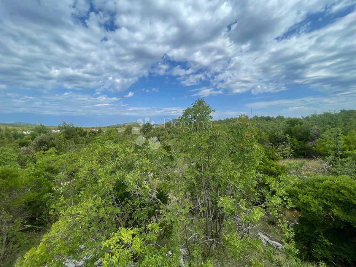 Zazidljivo zemljišče Vodice, 6.014m2