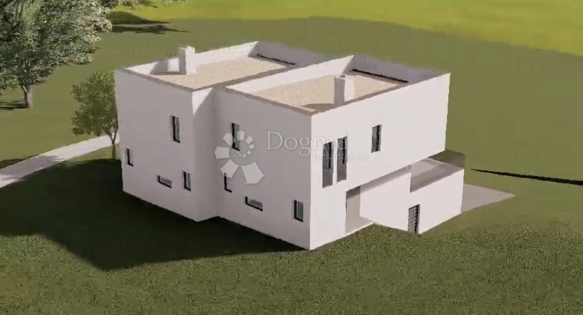 Stanovanje Duga Resa, 144m2