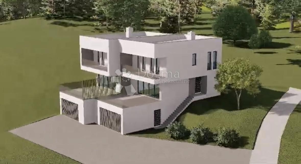 Stanovanje Duga Resa, 144m2