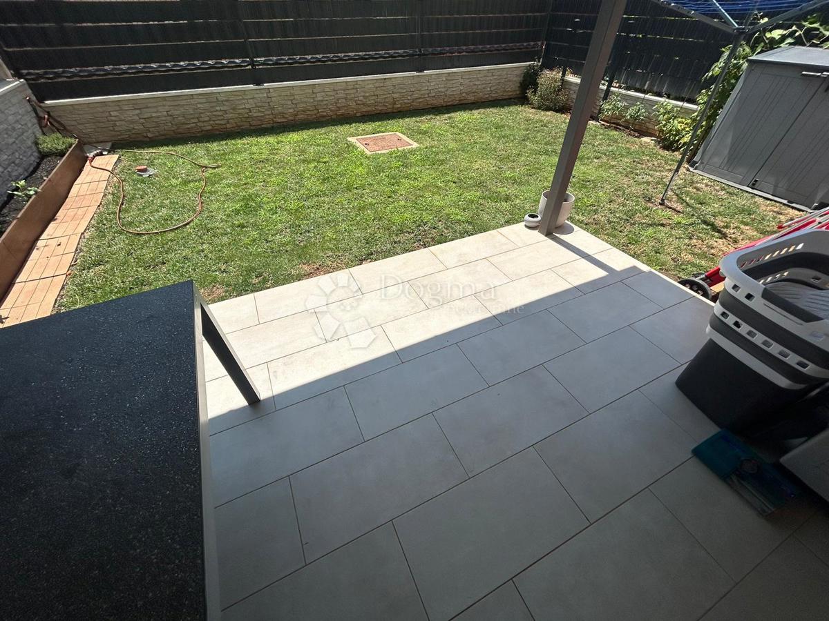 Stanovanje Gregovica, Pula, 63,25m2