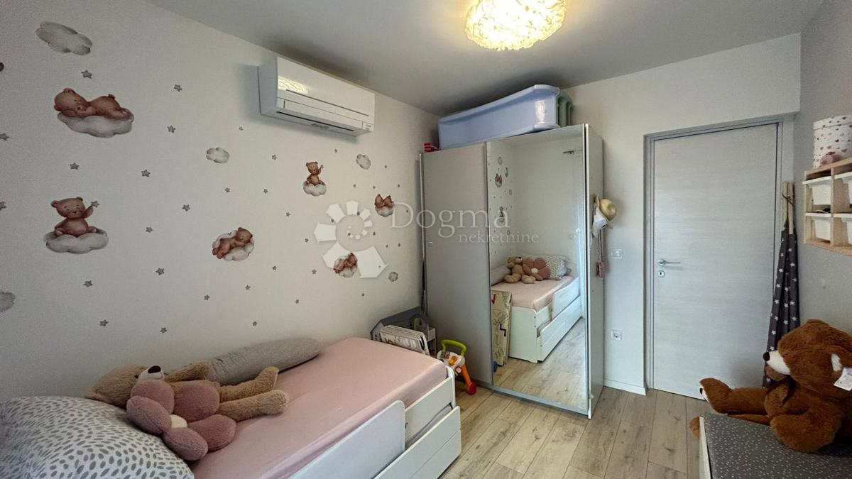 Stanovanje Gregovica, Pula, 63,25m2