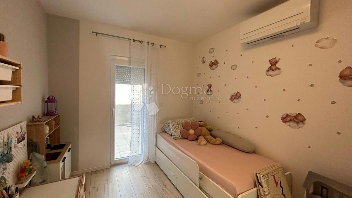 Stanovanje Gregovica, Pula, 63,25m2