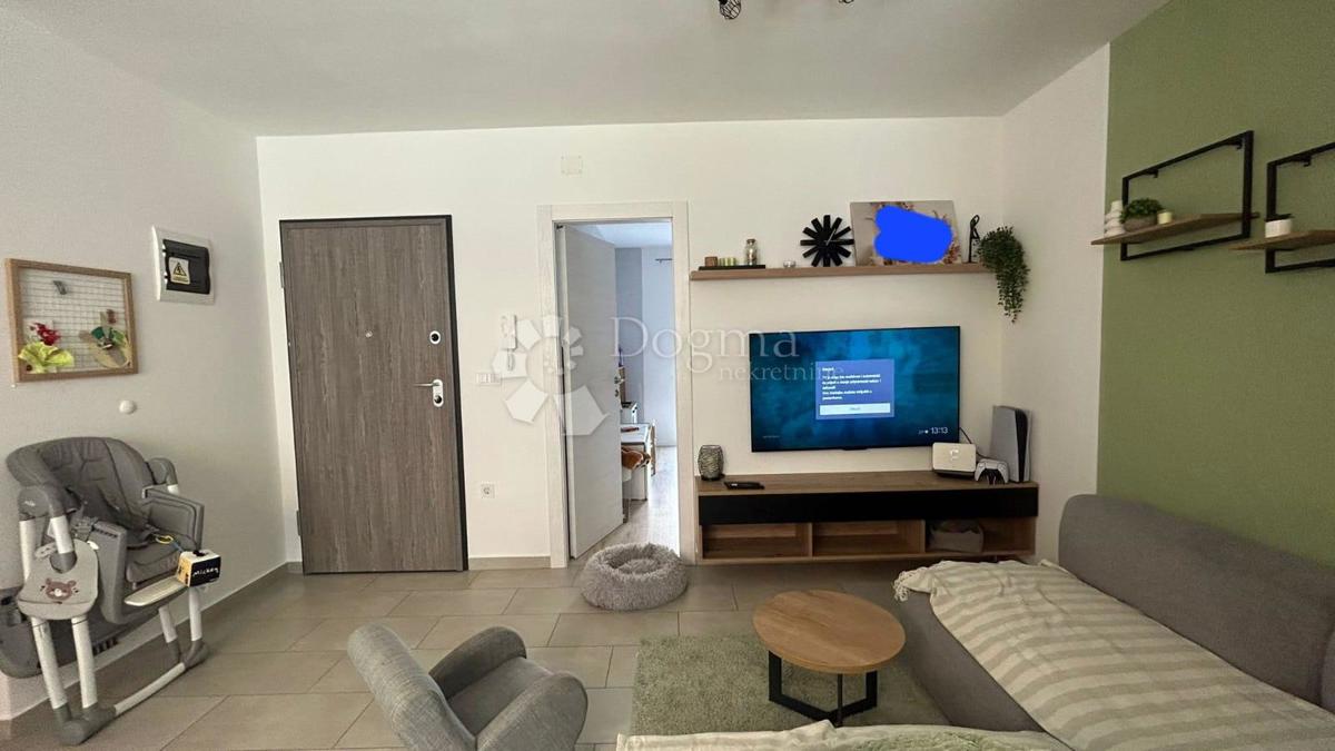 Stanovanje Gregovica, Pula, 63,25m2