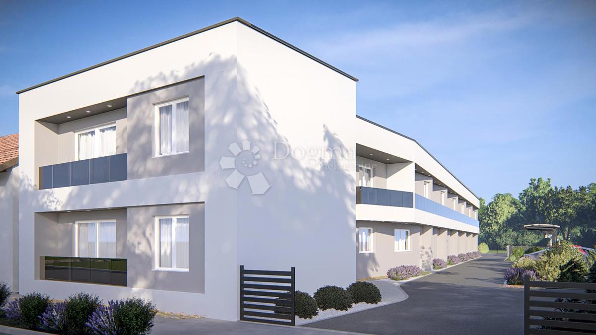Stanovanje Novska, 39,10m2