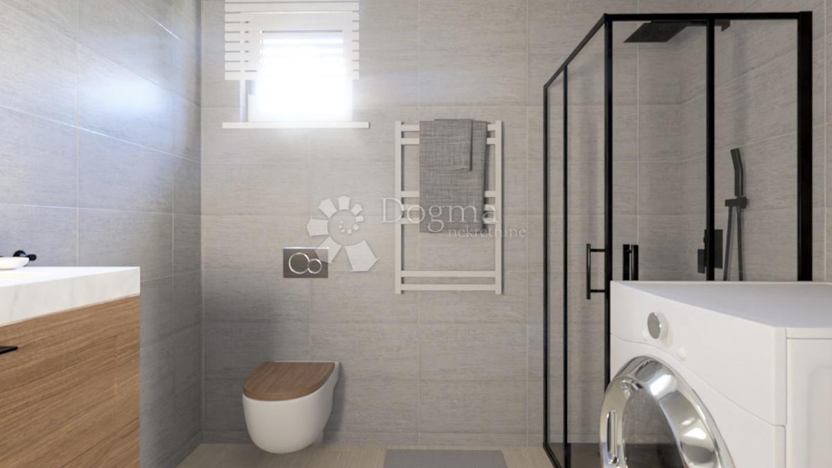 Stanovanje Novska, 39,10m2