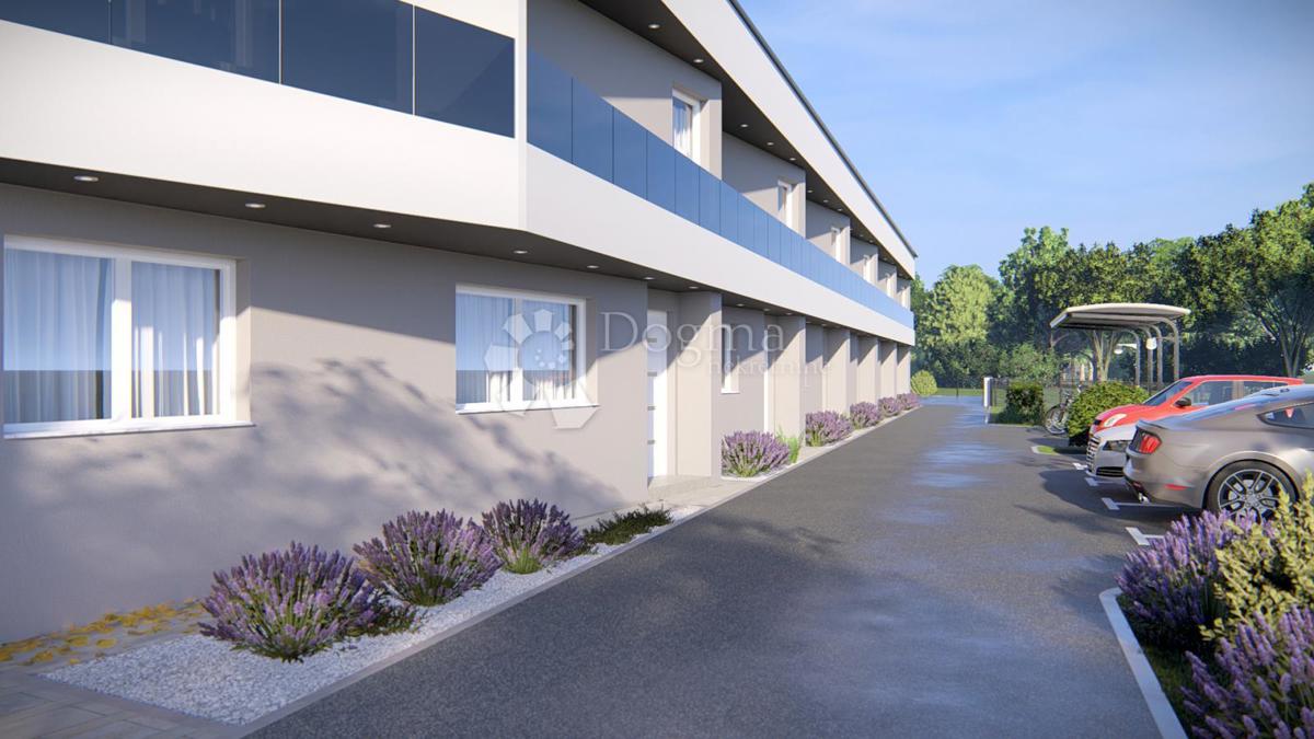 Stanovanje Novska, 39,10m2