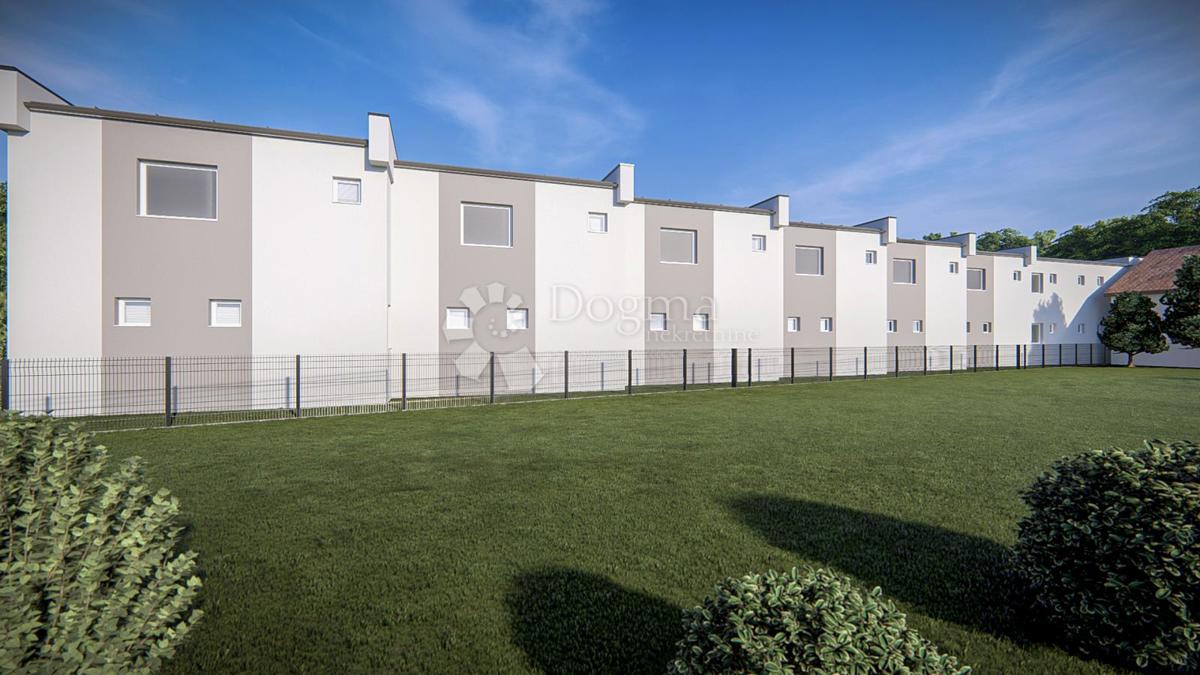 Stanovanje Novska, 39,10m2