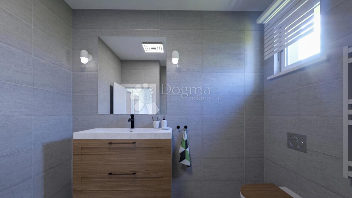 Stanovanje Novska, 39,10m2