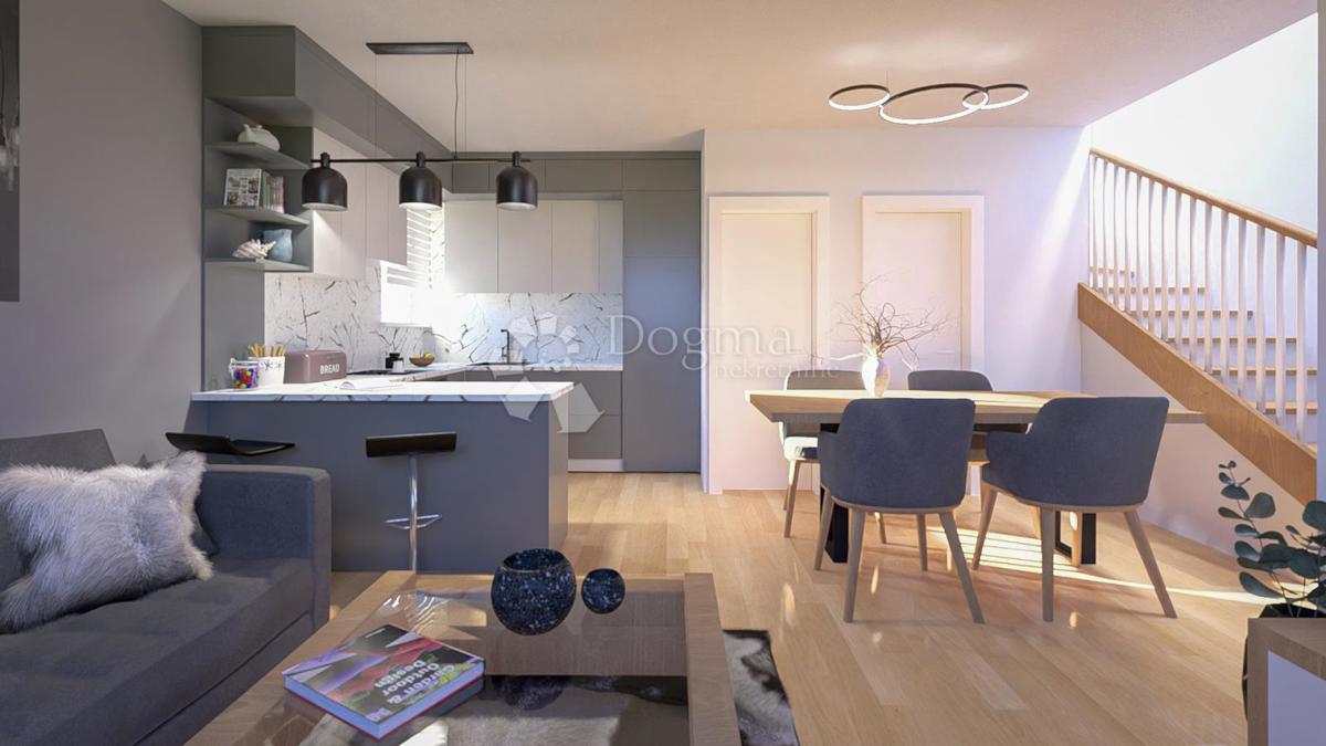 Stanovanje Novska, 39,10m2