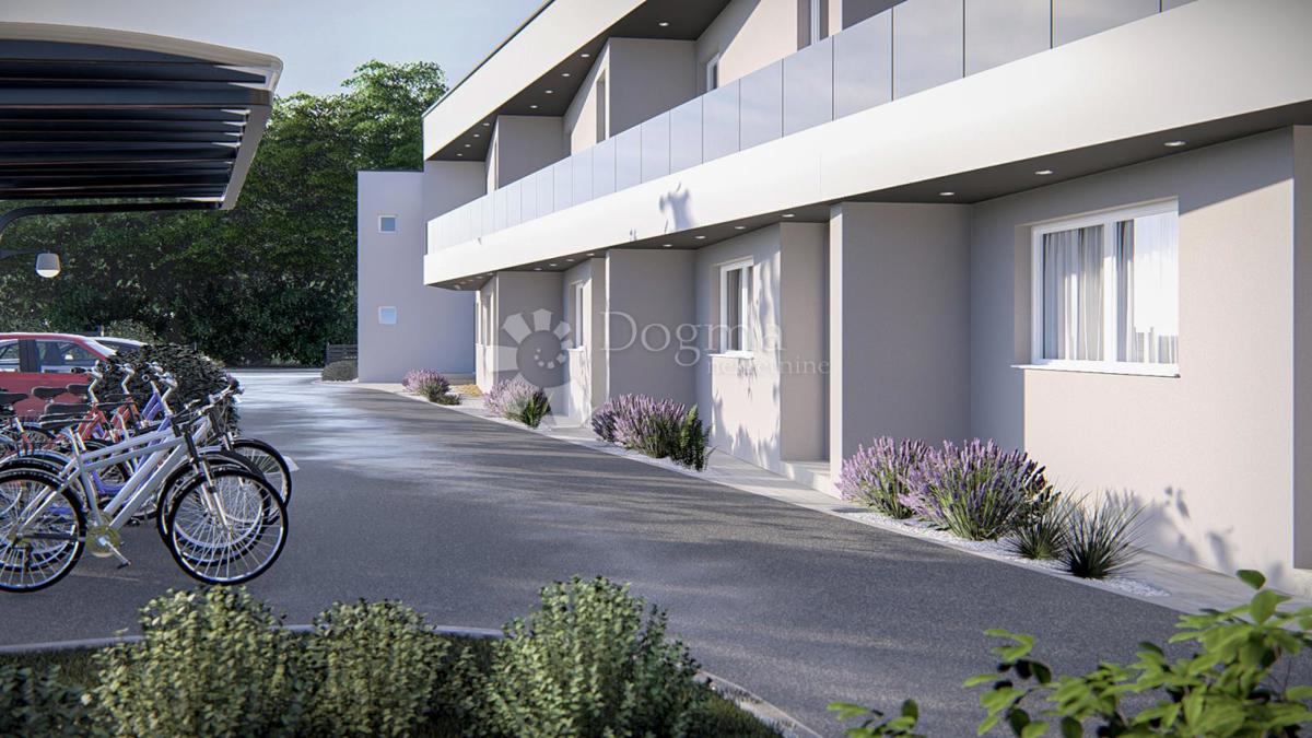 Stanovanje Novska, 39,10m2