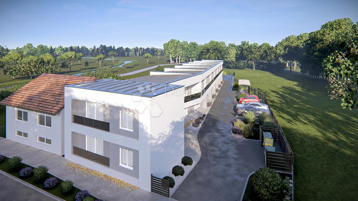 Stanovanje Novska, 39,10m2