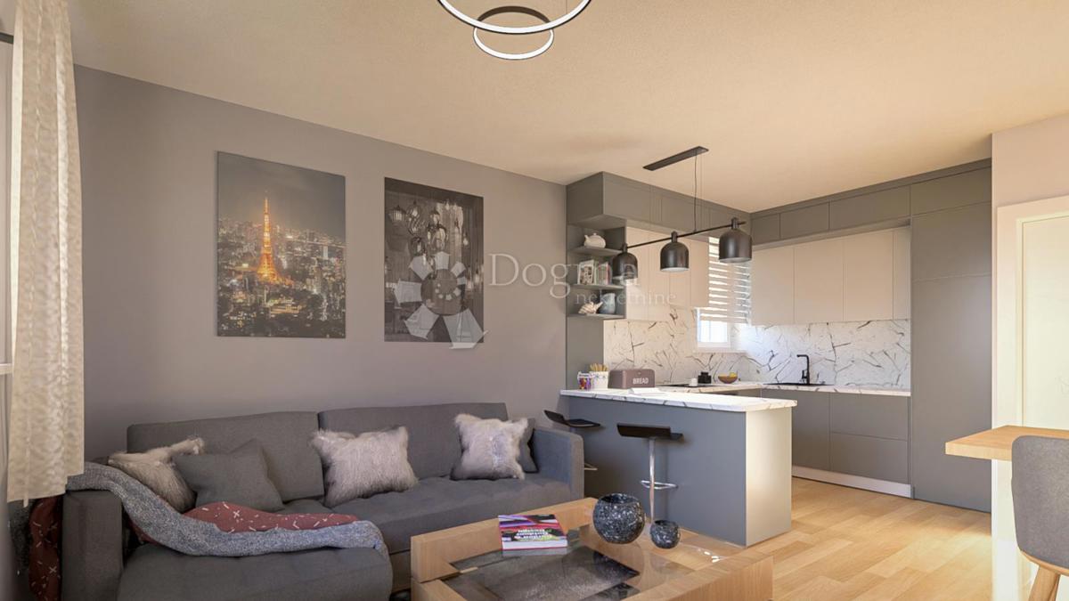 Stanovanje Novska, 39,10m2