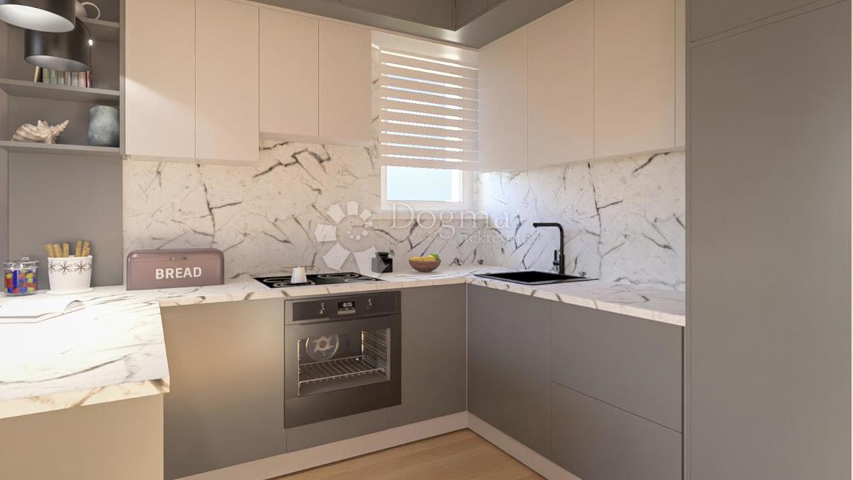 Stanovanje Novska, 39,10m2