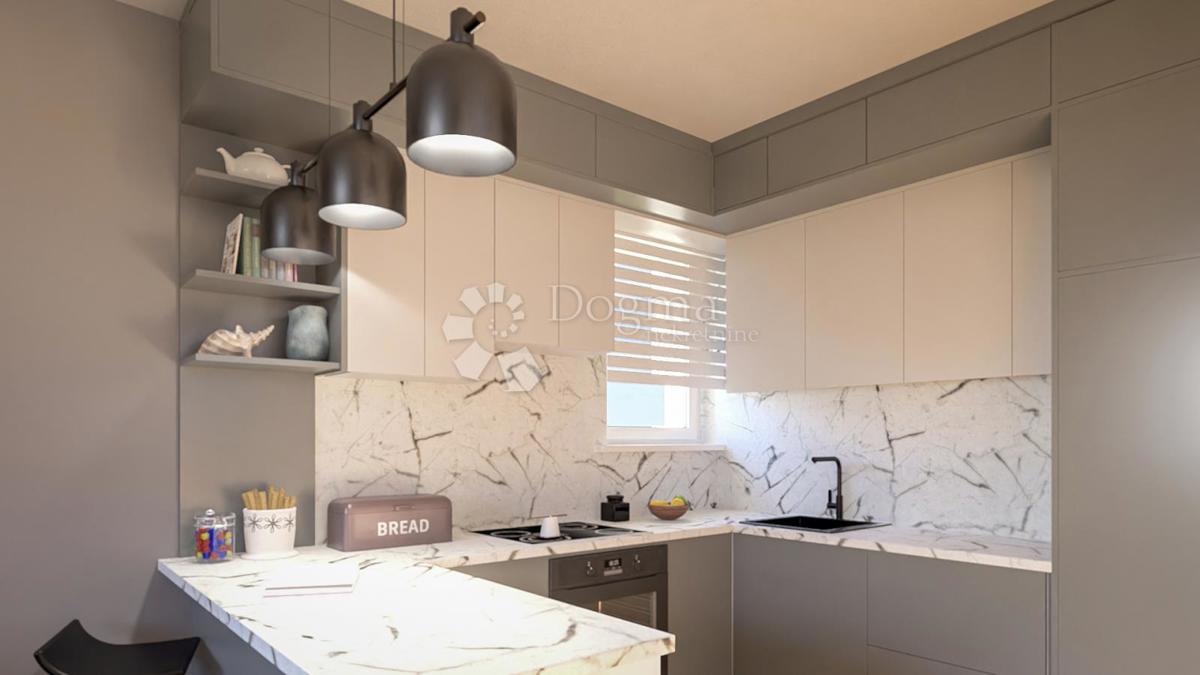 Stanovanje Novska, 39,10m2