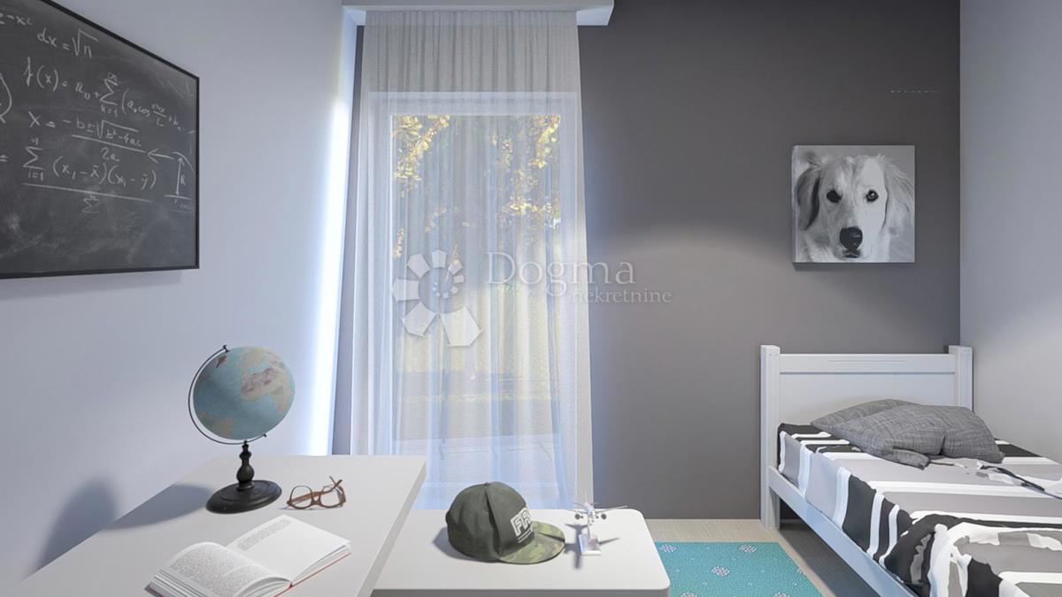 Stanovanje Novska, 39,10m2