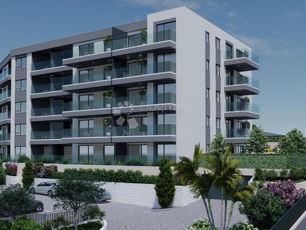 Stanovanje Makarska, 56,41m2