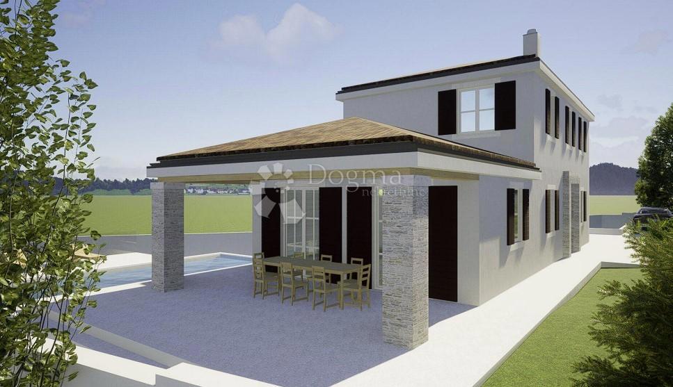 Hiša Poreč, 160m2