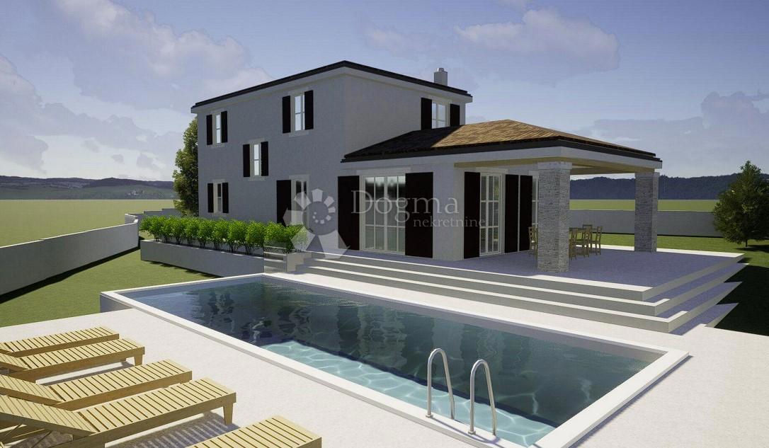Hiša Poreč, 160m2