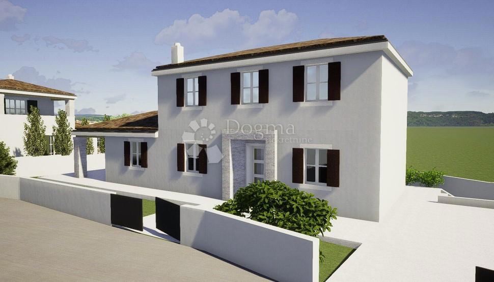 Hiša Poreč, 160m2