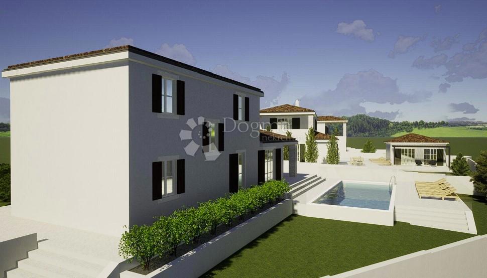 Hiša Poreč, 160m2