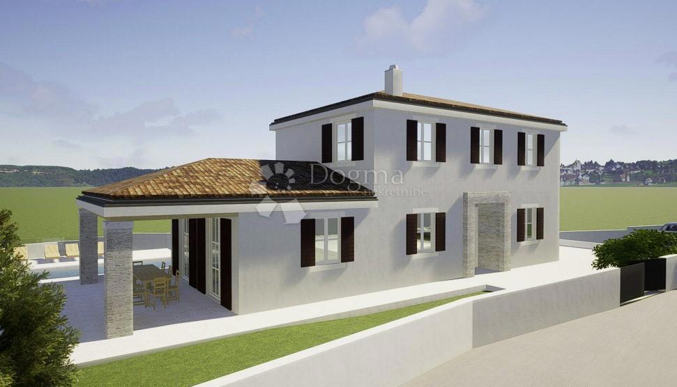 Hiša Poreč, 160m2