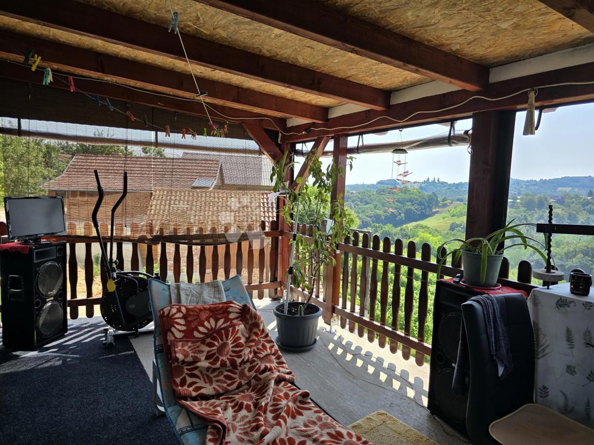 Hiša Vrtlinovec, Varaždinske Toplice, 86m2