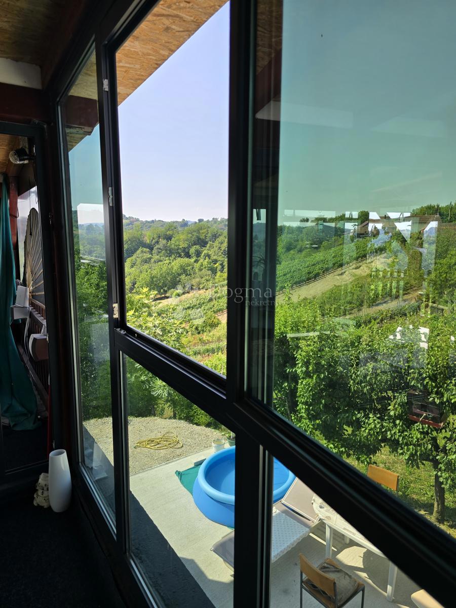 Hiša Vrtlinovec, Varaždinske Toplice, 86m2