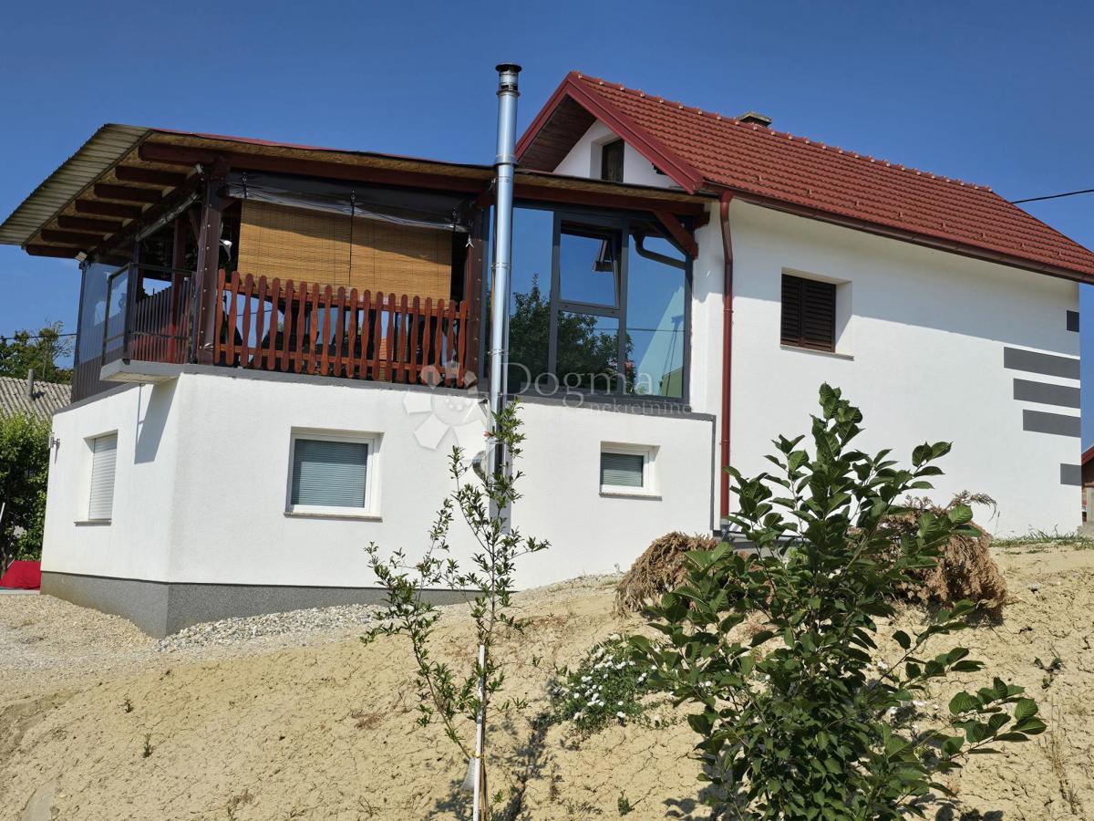 Hiša Vrtlinovec, Varaždinske Toplice, 86m2