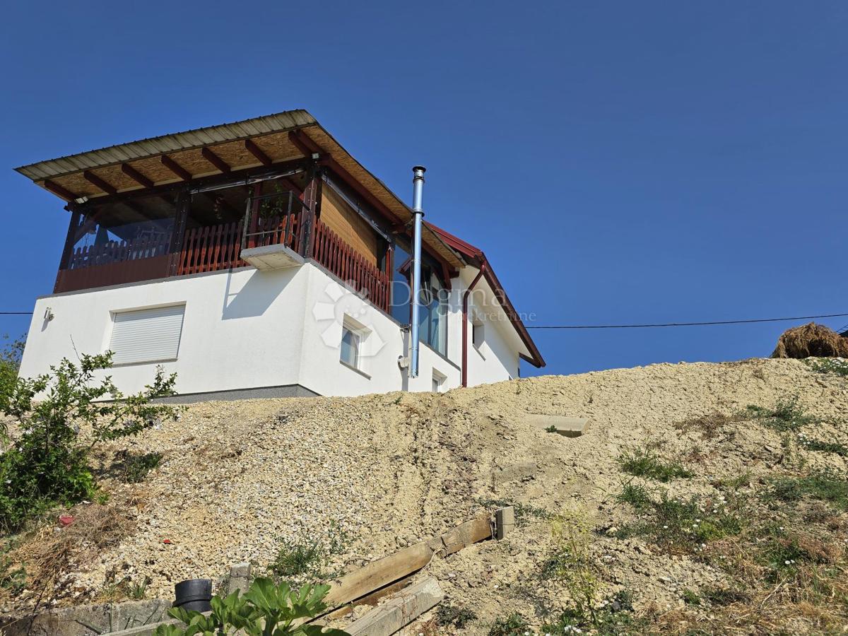 Hiša Vrtlinovec, Varaždinske Toplice, 86m2