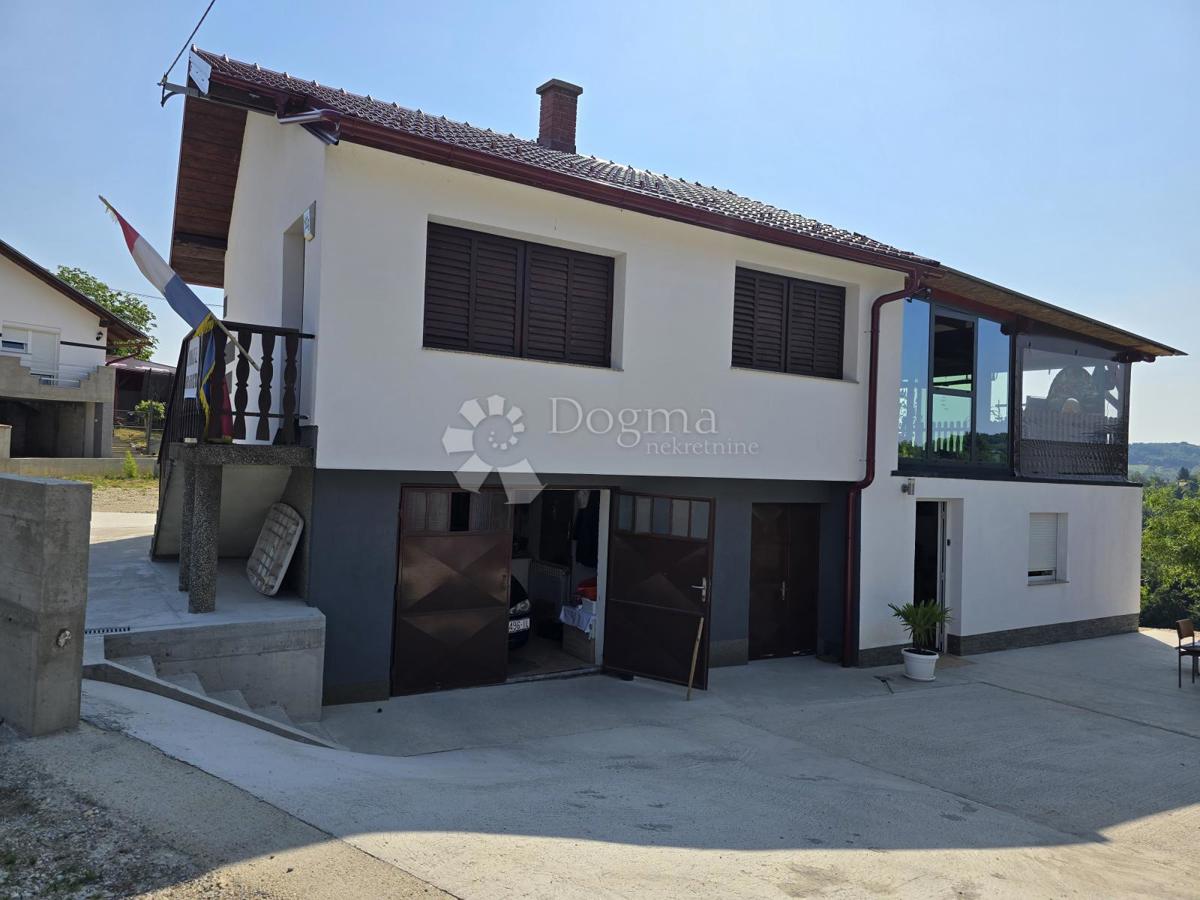 Hiša Vrtlinovec, Varaždinske Toplice, 86m2