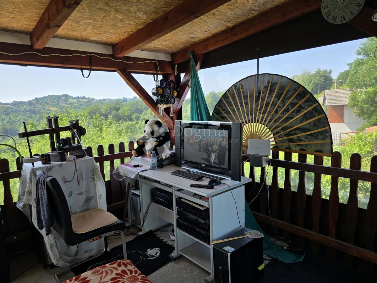 Hiša Vrtlinovec, Varaždinske Toplice, 86m2
