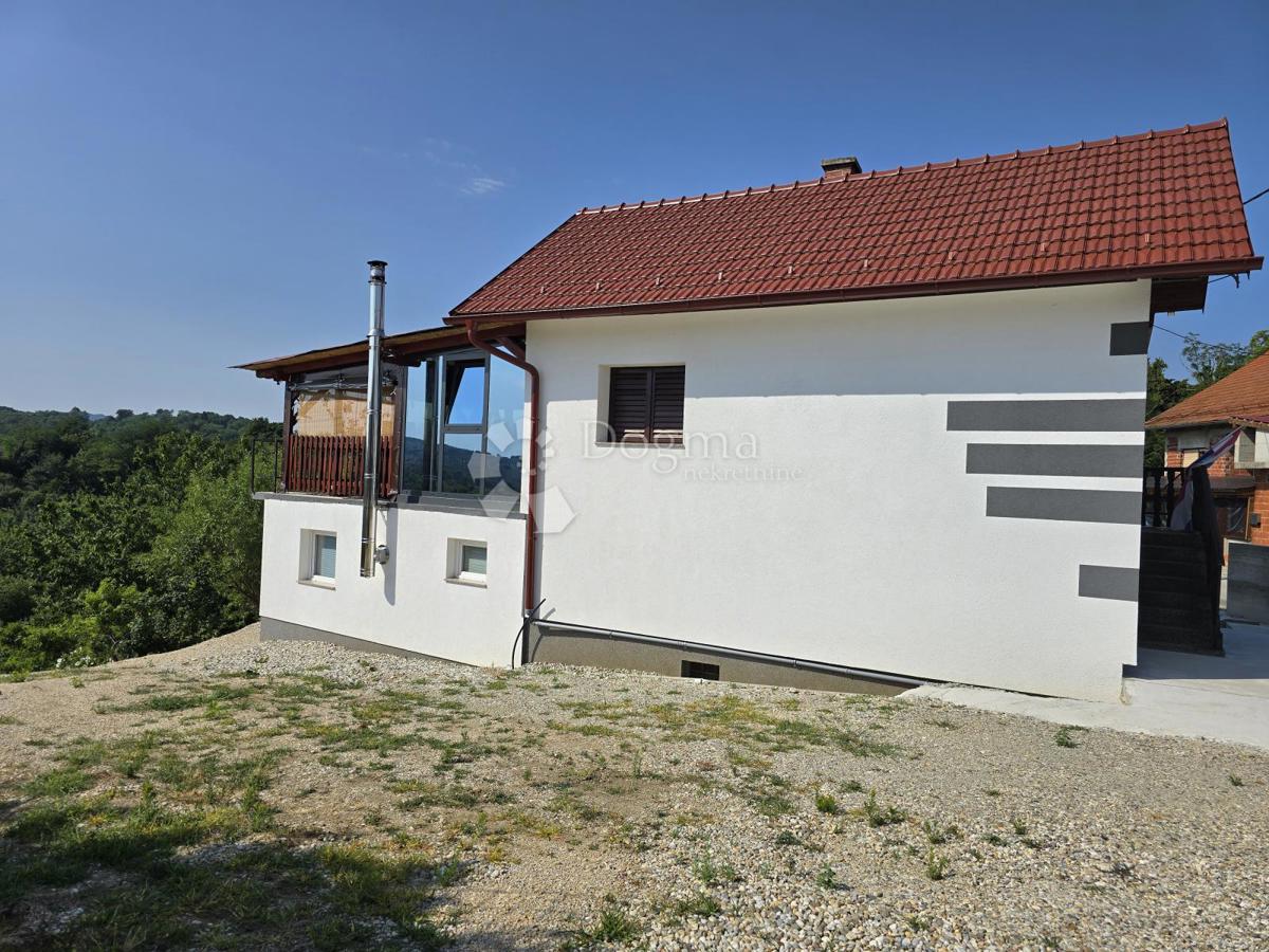 Hiša Vrtlinovec, Varaždinske Toplice, 86m2