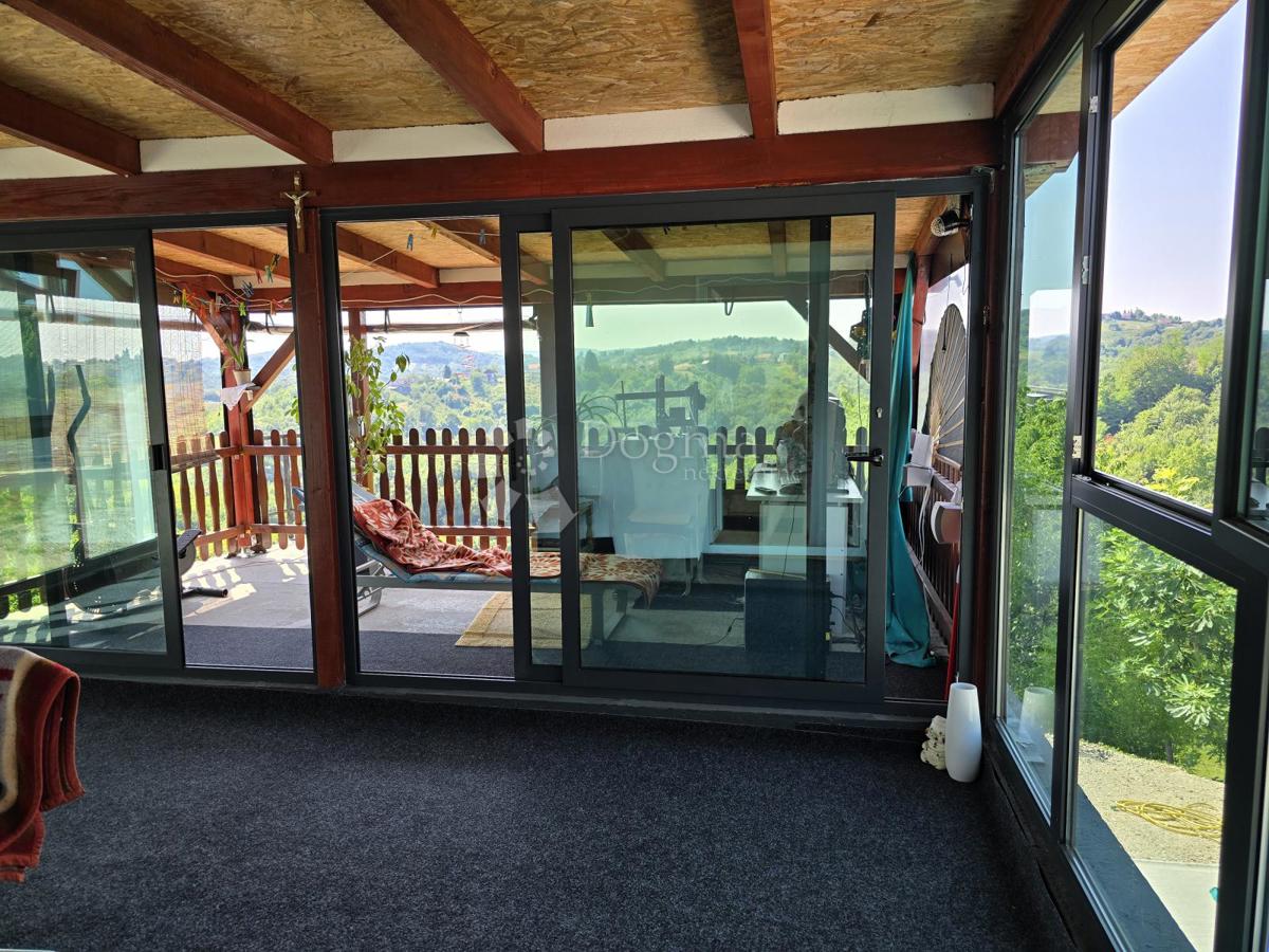 Hiša Vrtlinovec, Varaždinske Toplice, 86m2