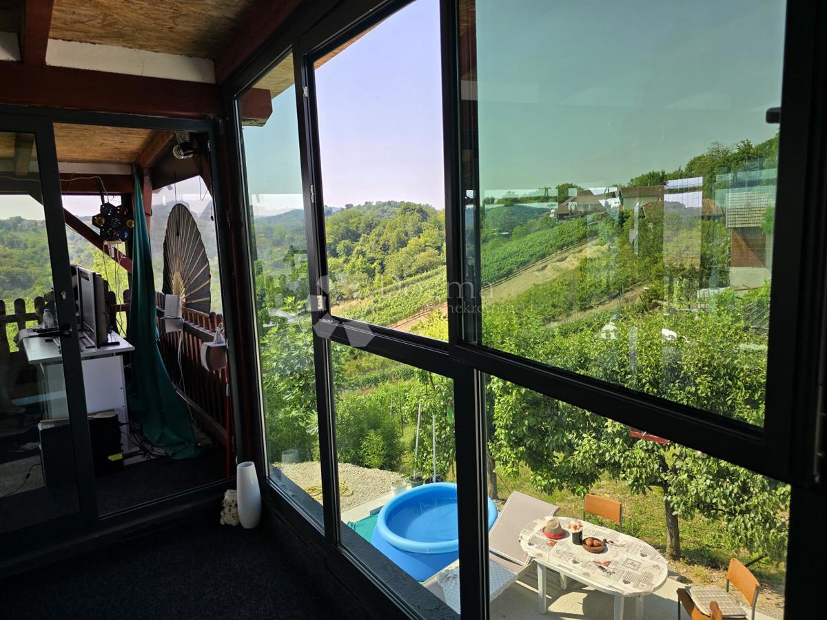 Hiša Vrtlinovec, Varaždinske Toplice, 86m2