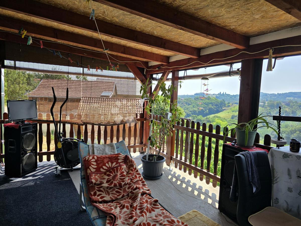 Hiša Vrtlinovec, Varaždinske Toplice, 86m2