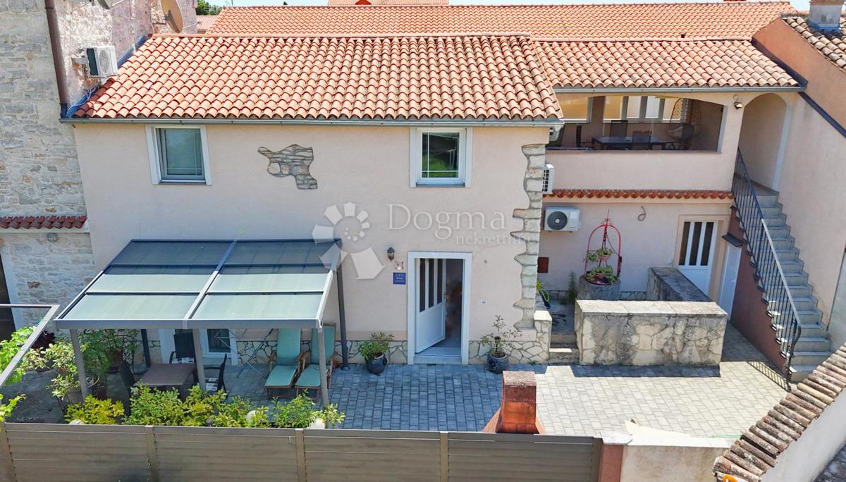Hiša Bale, 135m2