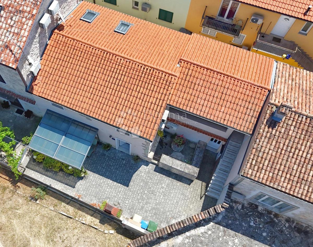 Hiša Bale, 135m2