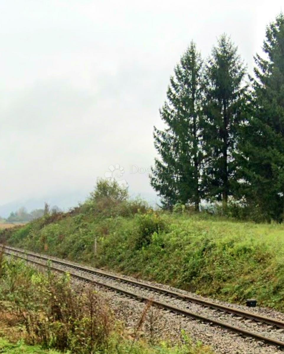 Kmetijsko zemljišče Oštarije, Josipdol, 14.393m2