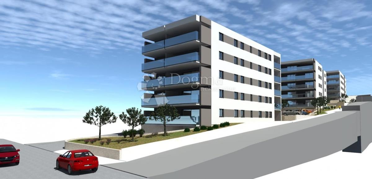 Stanovanje Seget Donji, Seget, 71,14m2
