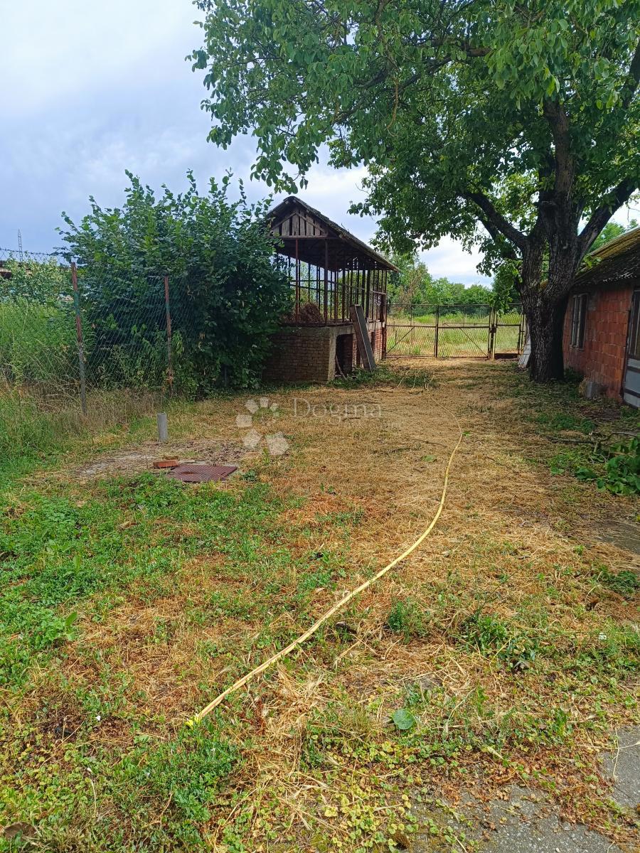 Hiša Poganovci, Podgorač, 1.406m2